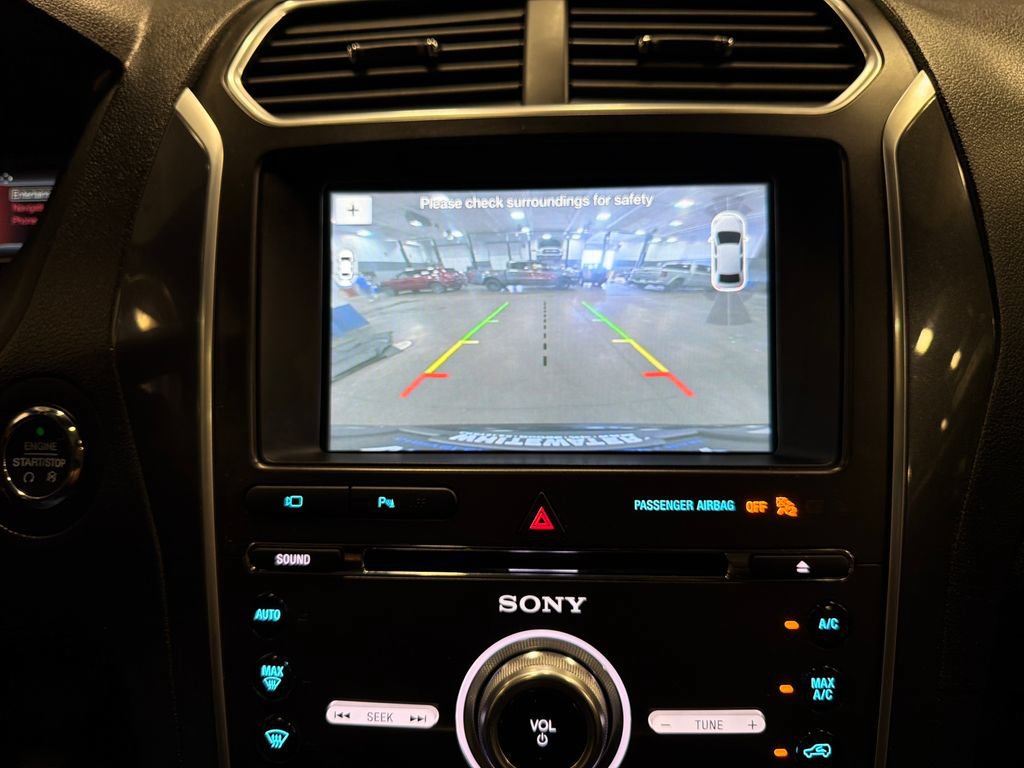 Used 2018 Ford Explorer Sport w/ Equipment Group 401A AWD/4WD image 10