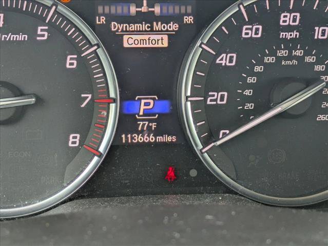 Used 2017 Acura MDX w/ Technology Package AWD/4WD image 11