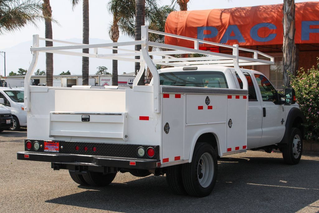 Used 2016 Ford F450 XLT AWD/4WD image 8