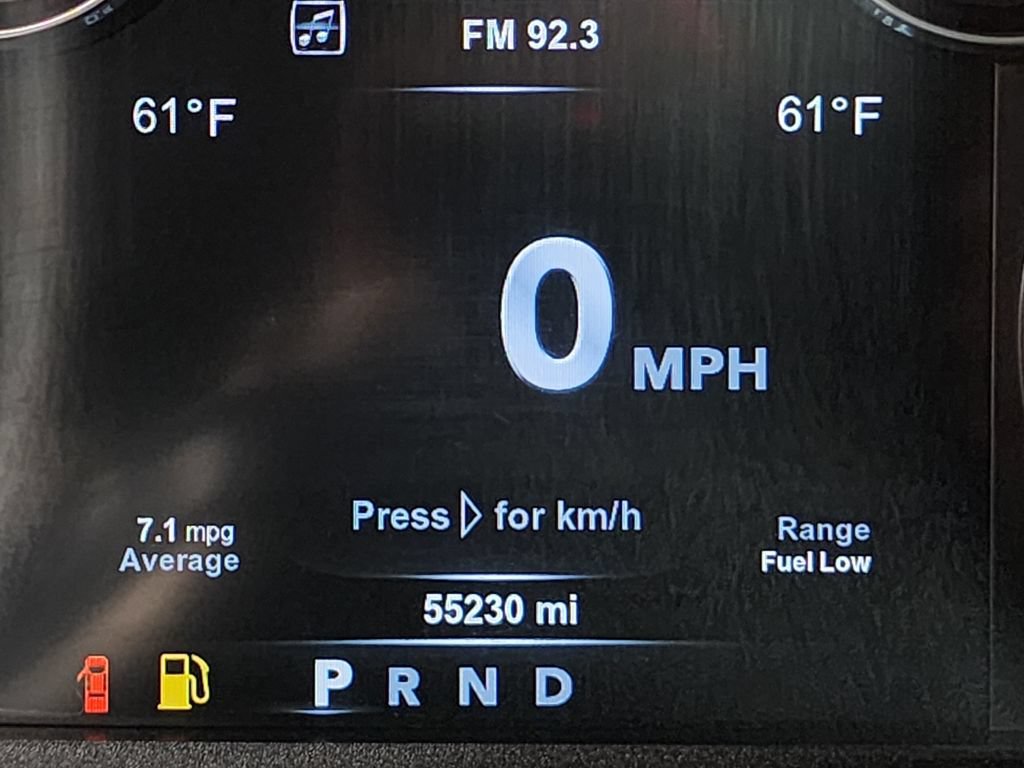 Used 2017 RAM 2500 Big Horn w/ Sport Appearance Group AWD/4WD image 15