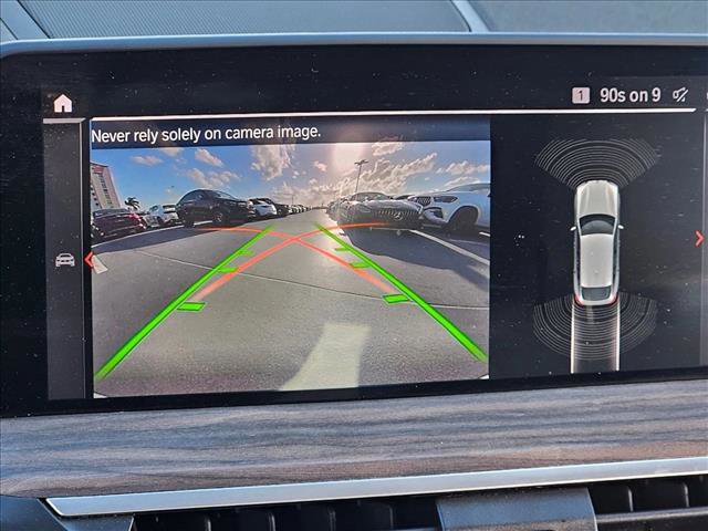 Used 2020 BMW X4 xDrive30i w/ Premium Package AWD/4WD image 14