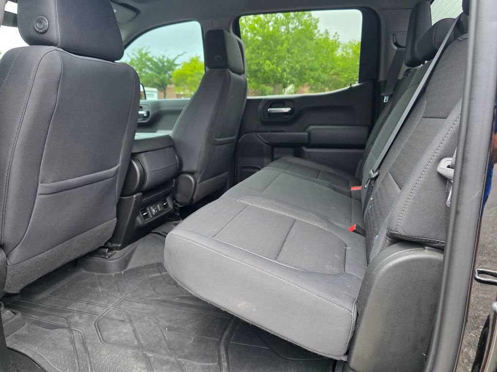 Certified 2020 Chevrolet Silverado 1500 LT w/ All-Star Edition AWD/4WD image 27
