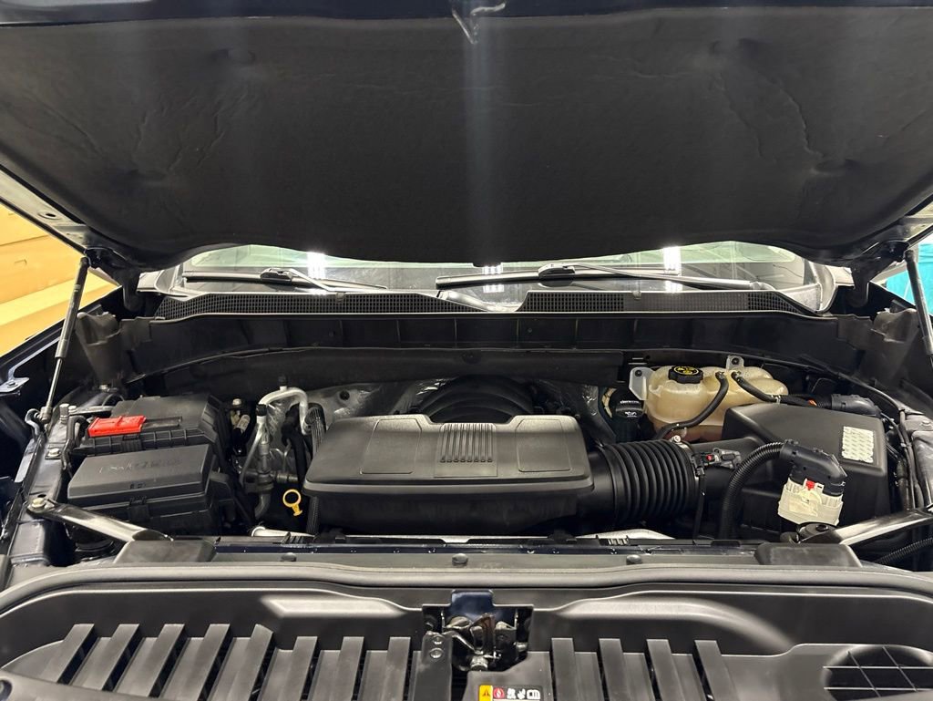 Used 2020 Chevrolet Silverado 1500 LT Trail Boss AWD/4WD image 11
