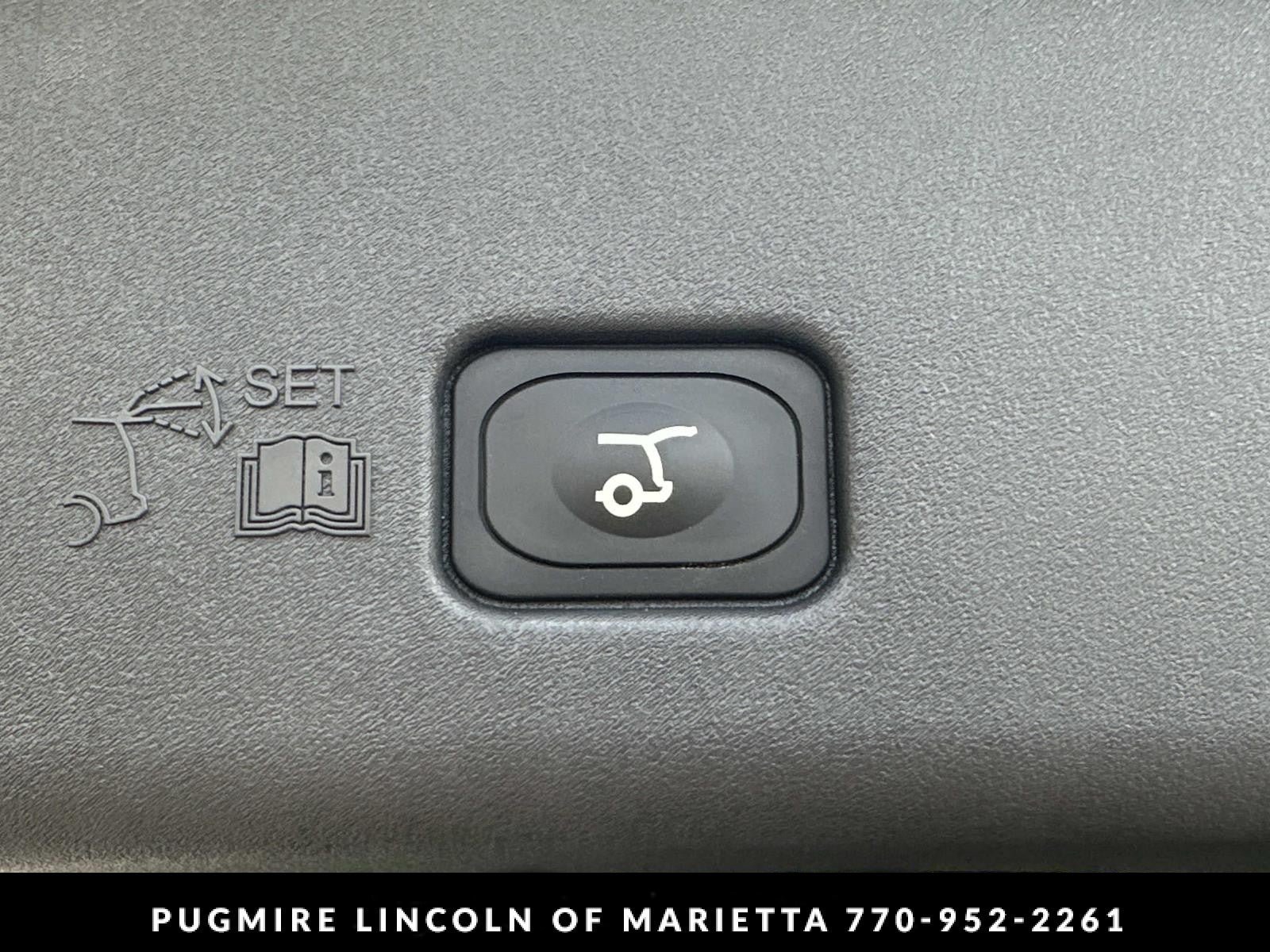 New 2026 Lincoln Nautilus Premier w/ Equipment Group 102A AWD/4WD image 36