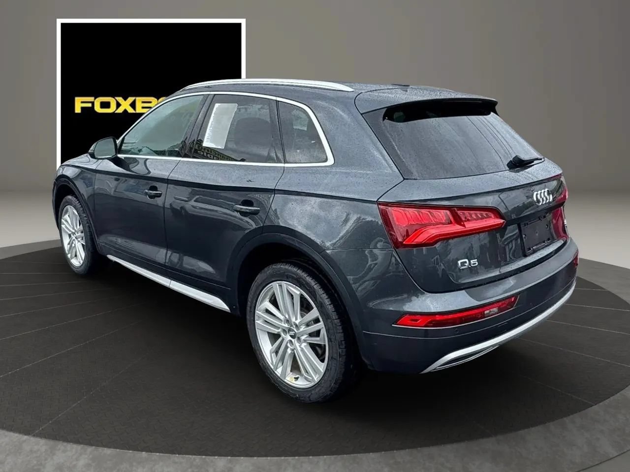 Used 2018 Audi Q5 2.0T Premium Plus w/ Premium Plus Package AWD/4WD image 7