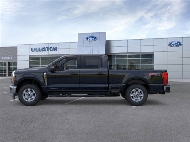 New 2026 Ford F250 XLT image 3
