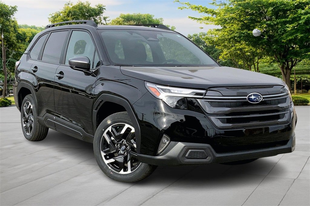 New 2026 Subaru Forester Limited image 2