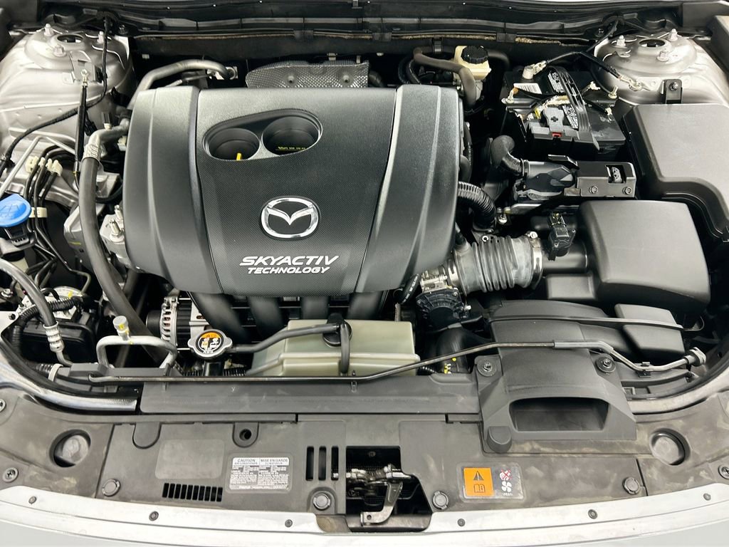 Used 2016 MAZDA MAZDA3 i Touring image 27