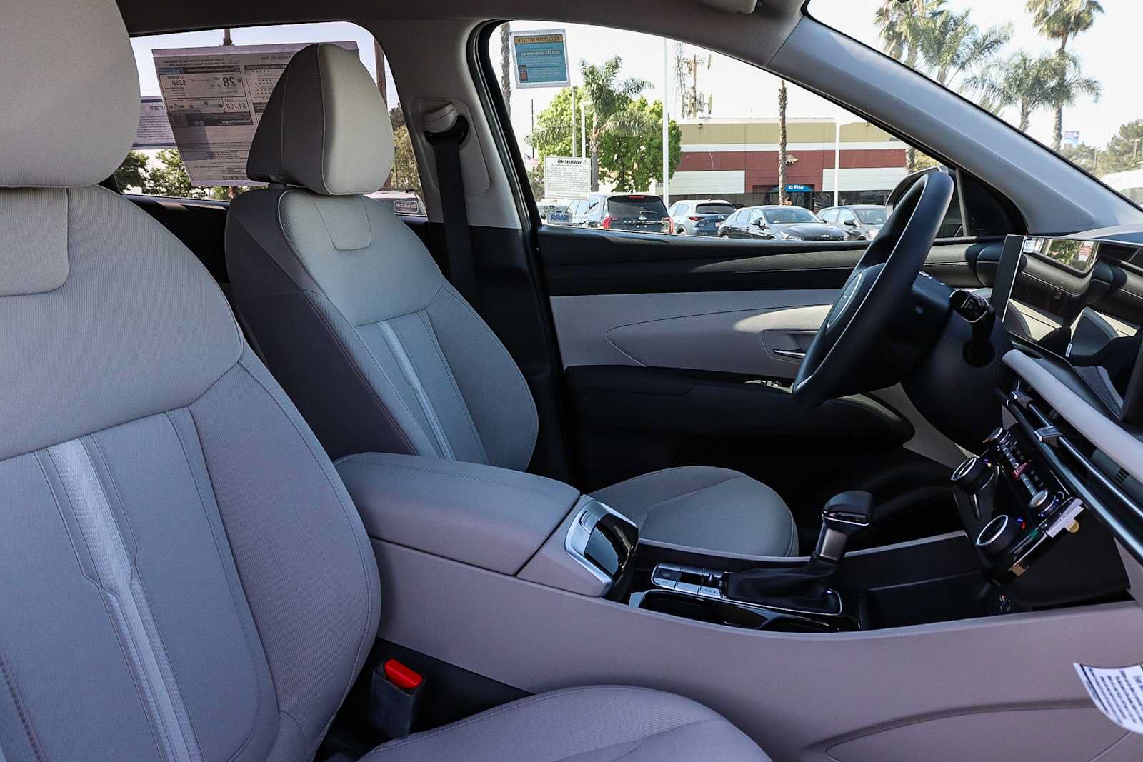New 2026 Hyundai Tucson SEL Plus FWD image 27