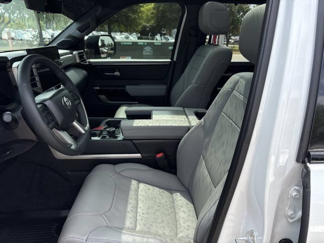 Used 2026 Toyota Sequoia Limited w/ TRD Off-Road Package AWD/4WD image 17