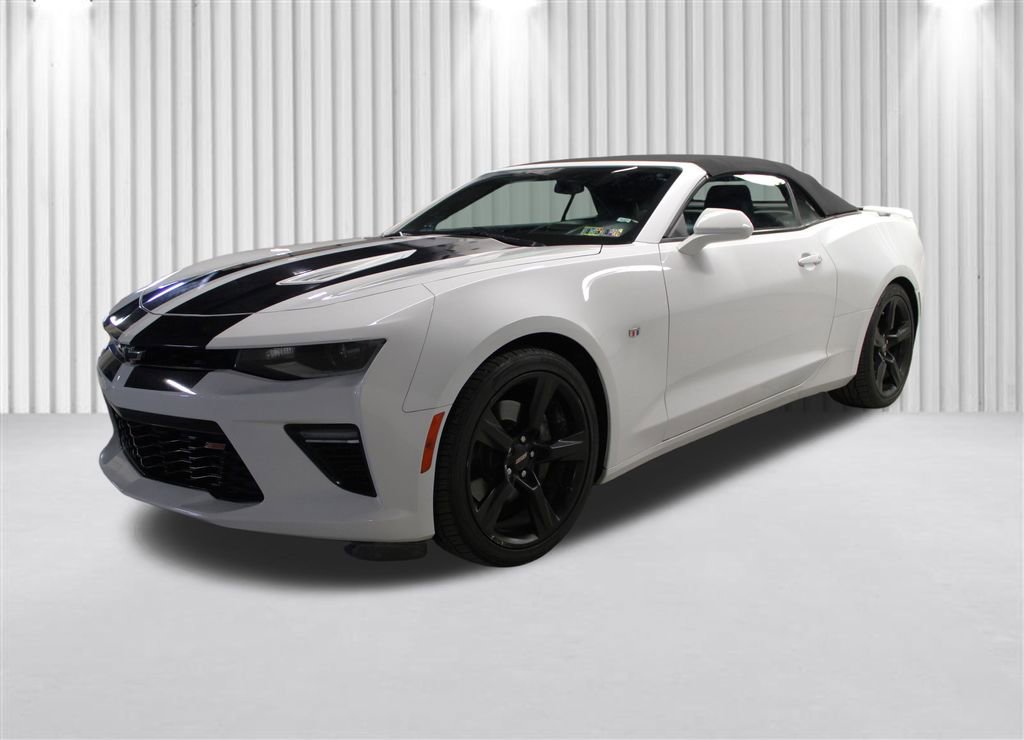 Used 2016 Chevrolet Camaro SS image 8