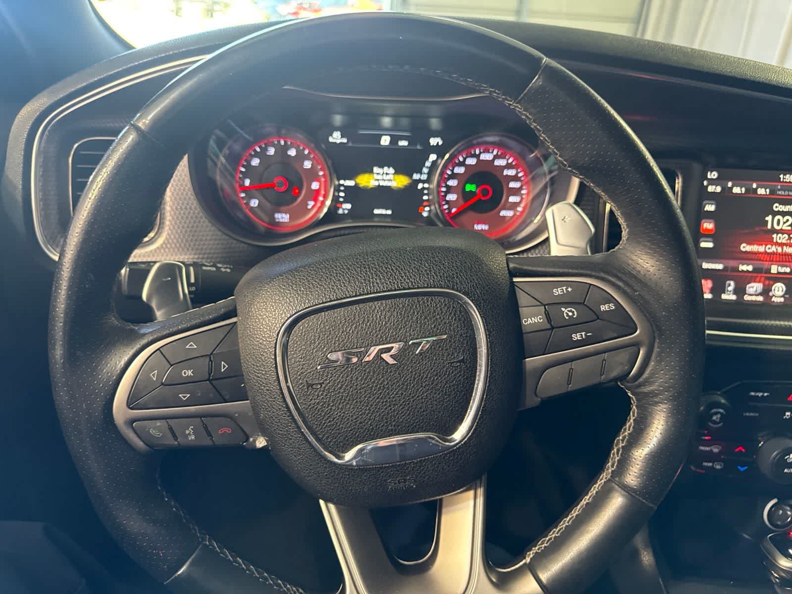Used 2016 Dodge Charger SRT Hellcat RWD image 22