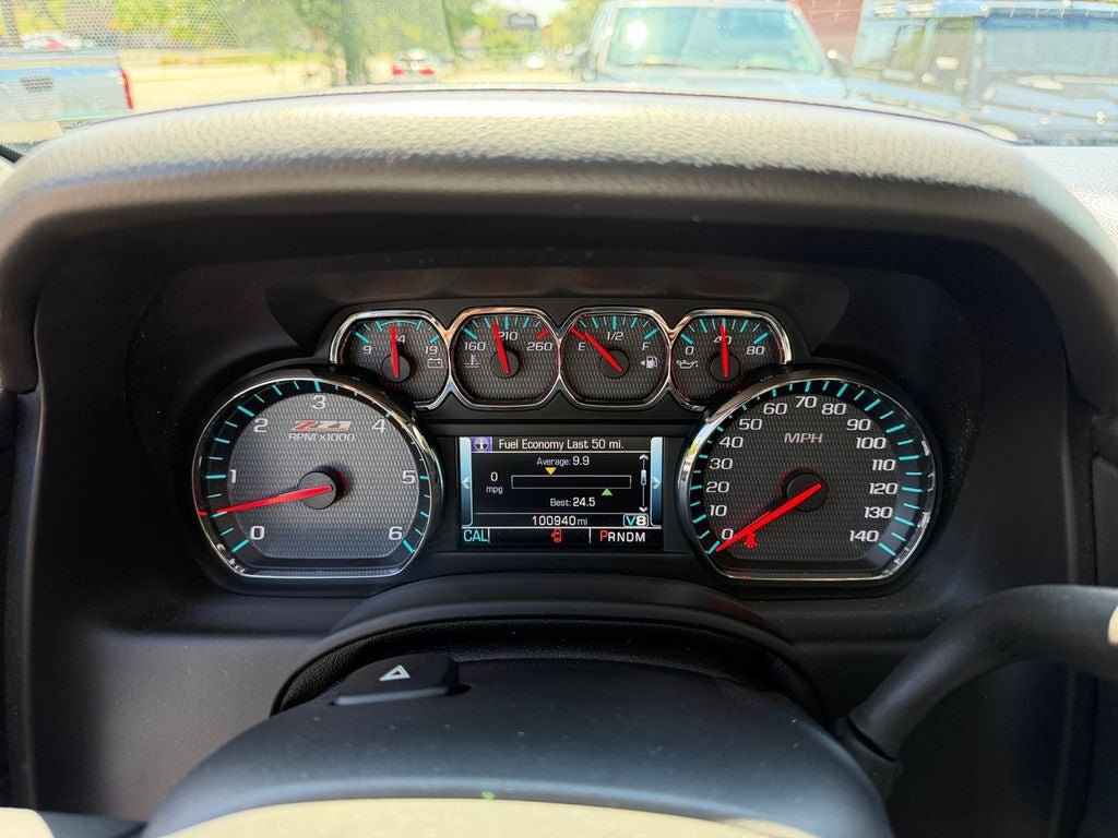 Used 2016 Chevrolet Tahoe LT AWD/4WD image 17