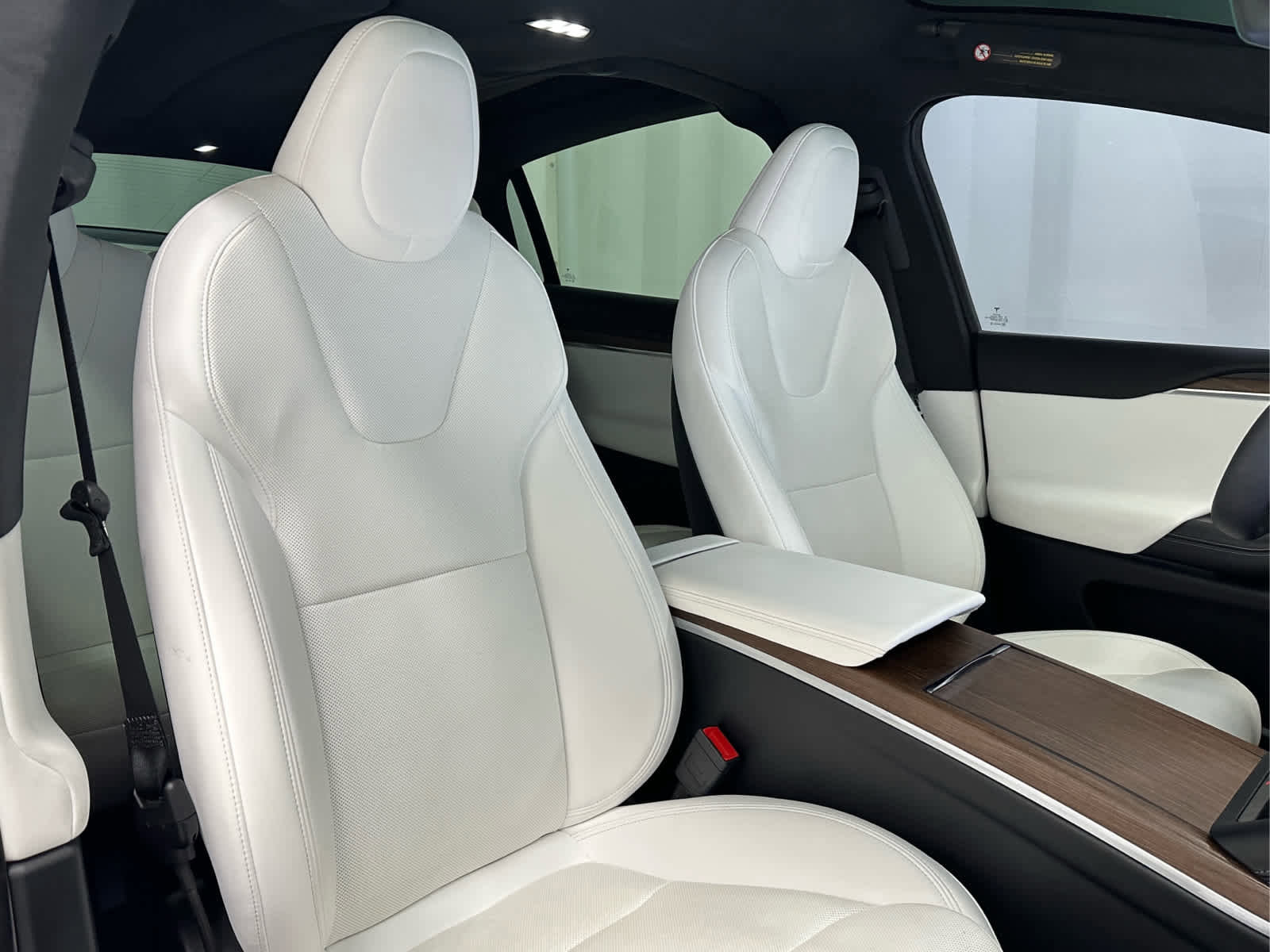 Used 2022 Tesla Model X AWD/4WD image 18