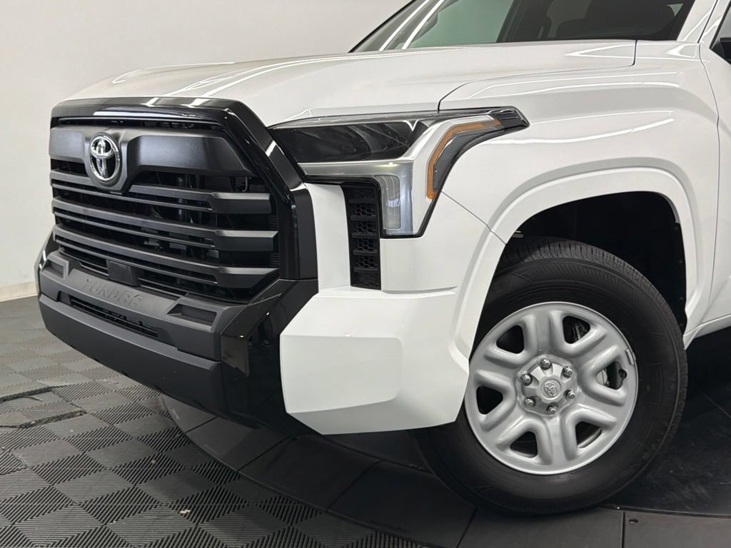 Used 2026 Toyota Tundra SR RWD image 4
