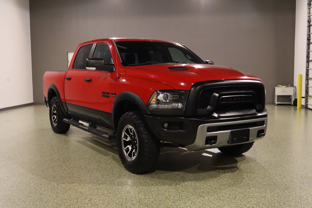 Used 2017 RAM 1500 Rebel w/ Luxury Group AWD/4WD image 1