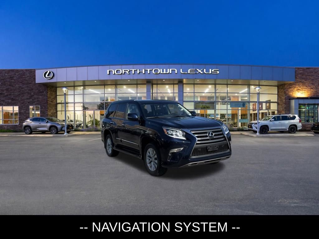 Used 2018 Lexus GX 460 Premium AWD/4WD image 3