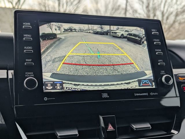 Used 2022 Toyota Camry XSE image 20