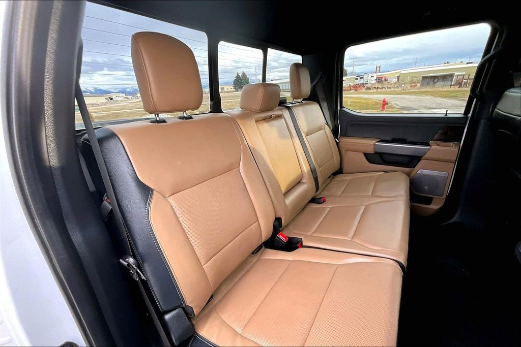 Used 2023 Ford F250 Lariat w/ Tow Technology Package image 28