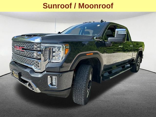 Used 2022 GMC Sierra 2500 Denali AWD/4WD image 5
