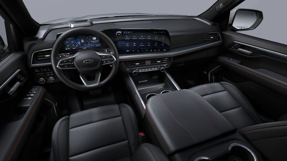 New 2026 Chevrolet Tahoe RST w/ Comfort Package RWD image 31