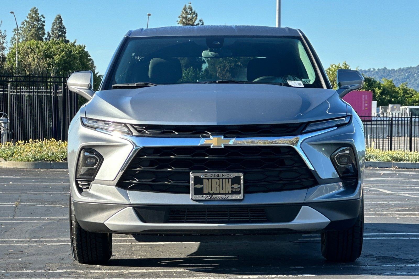 Certified 2025 Chevrolet Blazer LT image 6