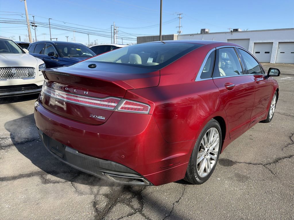 Used 2014 Lincoln MKZ AWD w/ Equipment Group 101A Select image 5