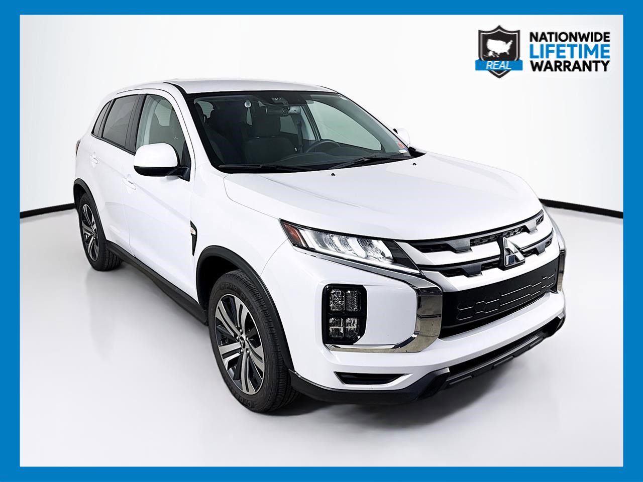 Used 2024 Mitsubishi Outlander Sport SE