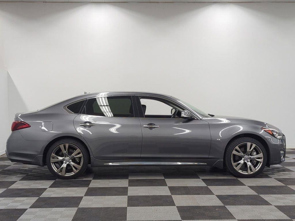 Used 2016 INFINITI Q70 L 3.7 AWD/4WD image 8