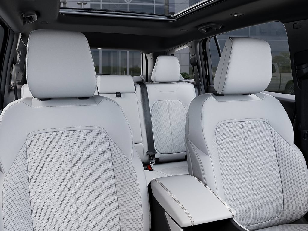 New 2026 Jeep Cherokee Overland AWD/4WD image 26