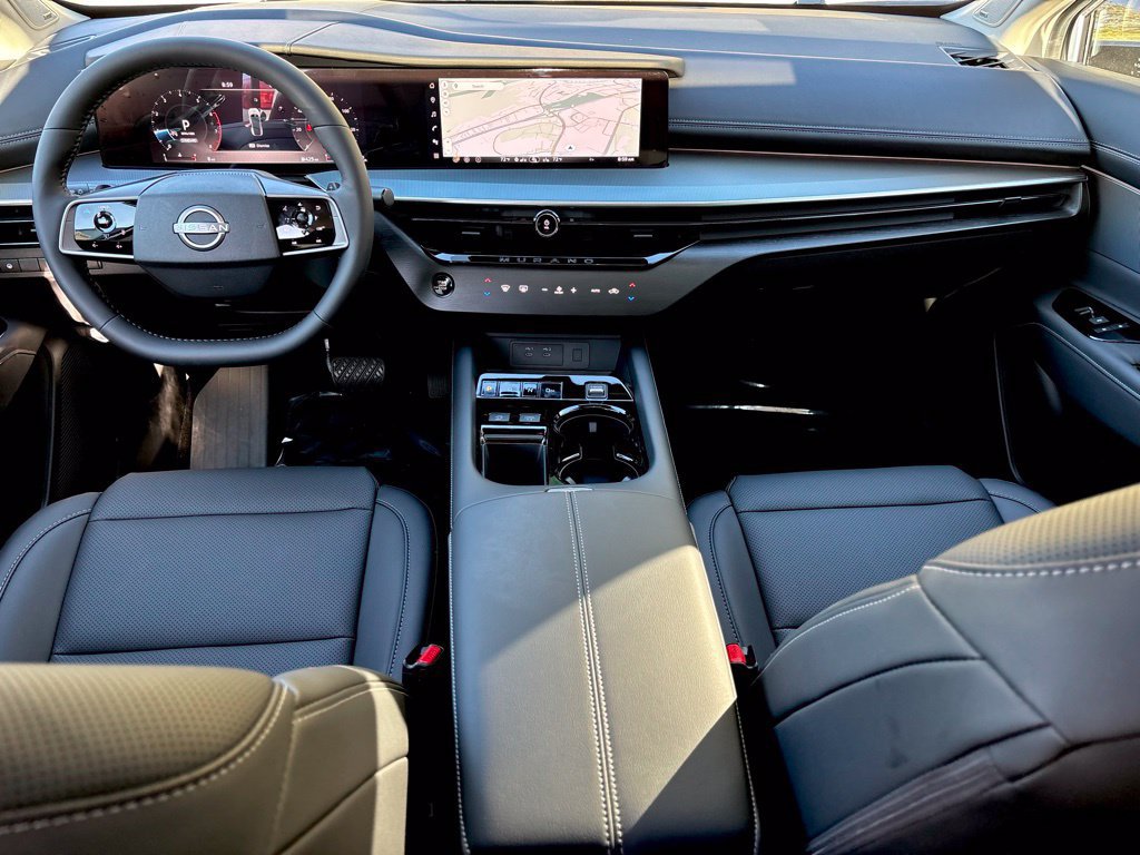 New 2026 Nissan Murano SL AWD/4WD image 24