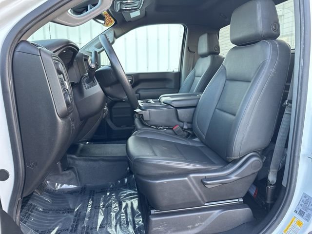 Used 2025 Chevrolet Silverado 2500 W/T w/ WT Convenience Package AWD/4WD image 34