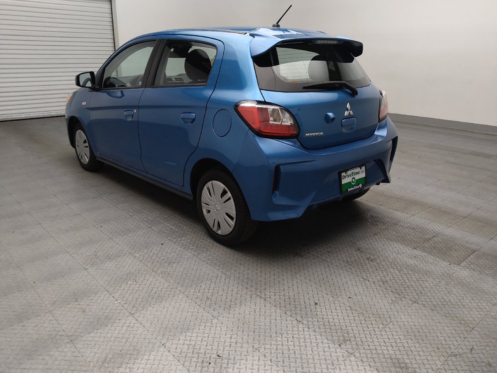Used 2024 Mitsubishi Mirage ES FWD image 5