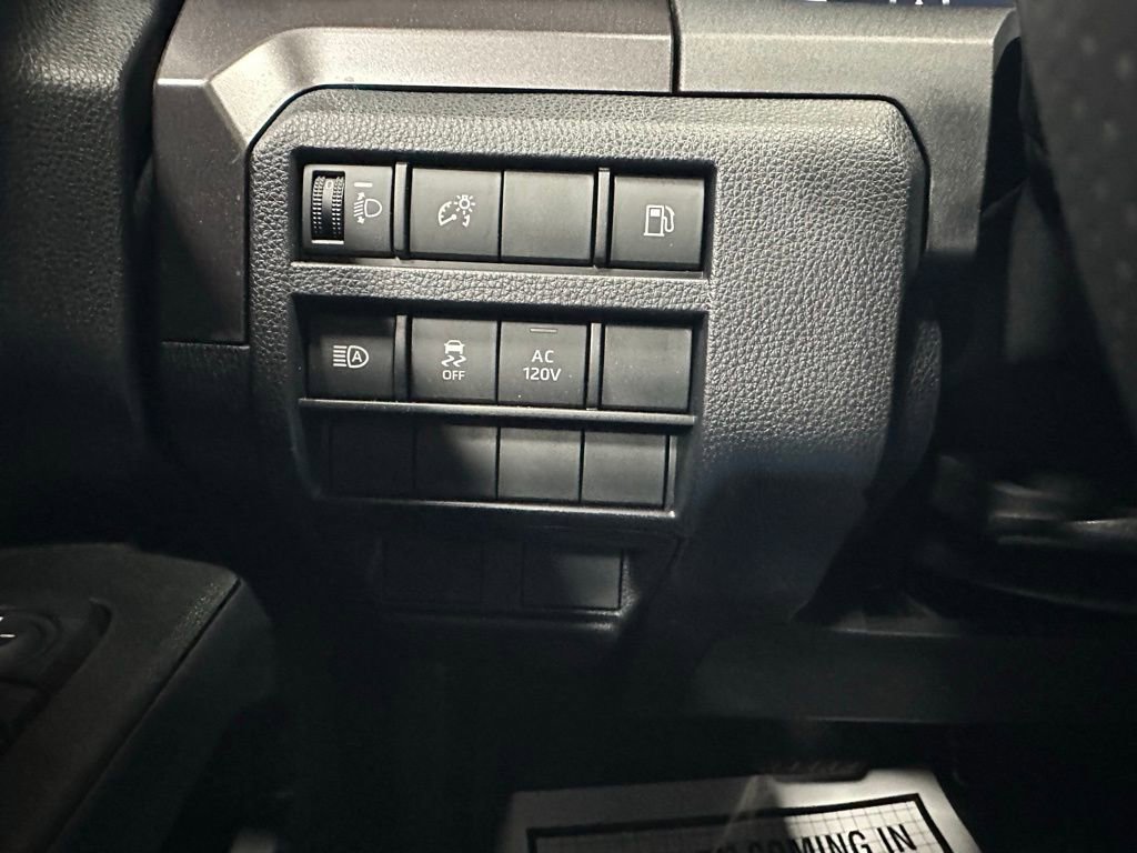 Used 2025 Toyota 4Runner TRD Off-Road AWD/4WD image 17
