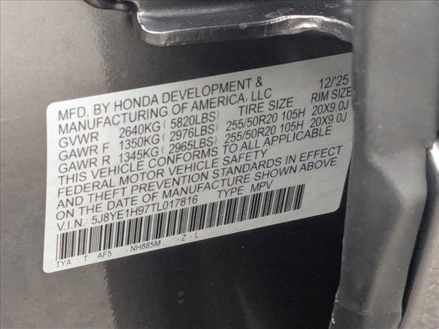 New 2026 Acura MDX A-Spec image 19