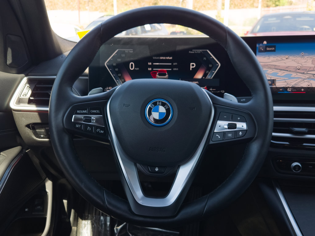 Used 2024 BMW 330e w/ Premium Package RWD image 20