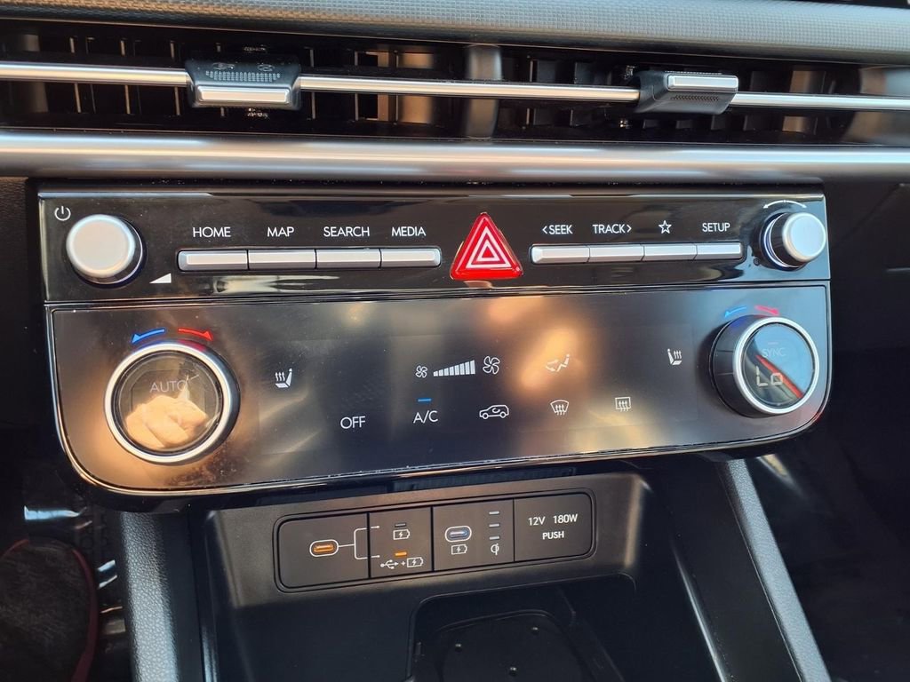 Used 2025 Hyundai Tucson SEL image 9