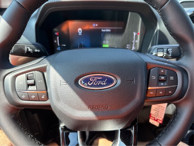 New 2026 Ford Ranger XLT w/ Equipment Group 301A High AWD/4WD image 24