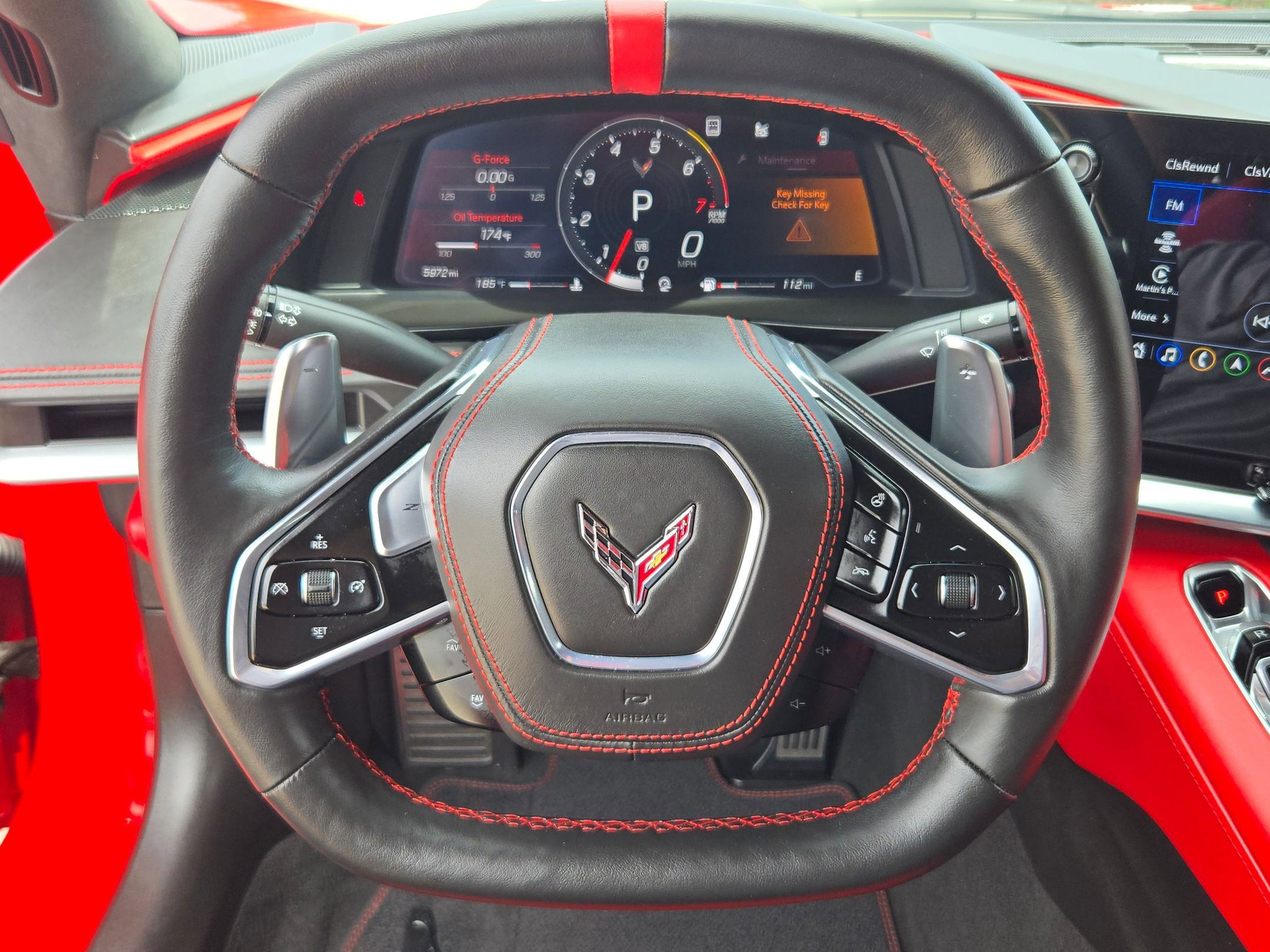 Used 2022 Chevrolet Corvette Stingray Premium Cpe w/ 3LT RWD image 21