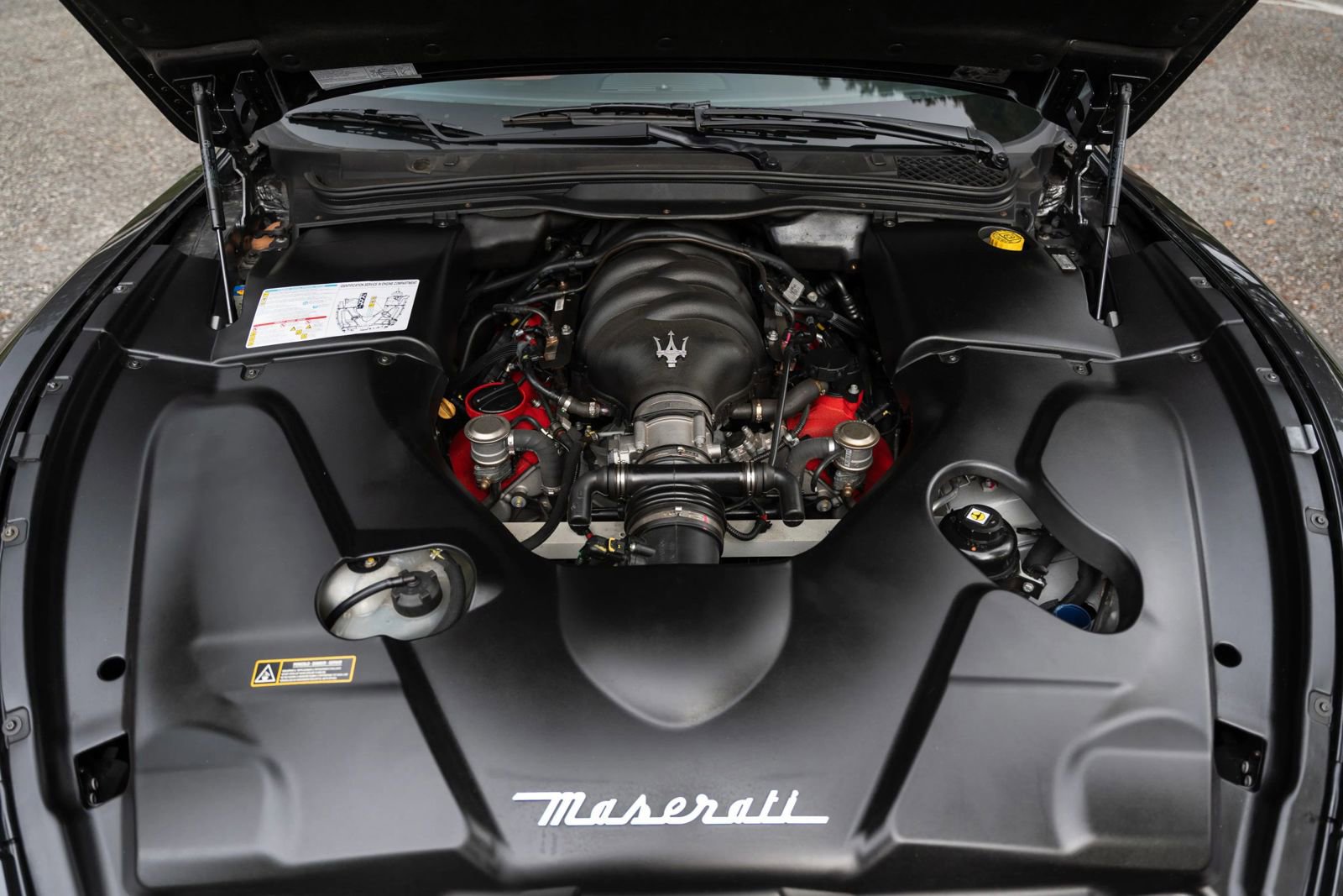 Used 2009 Maserati GranTurismo S image 59