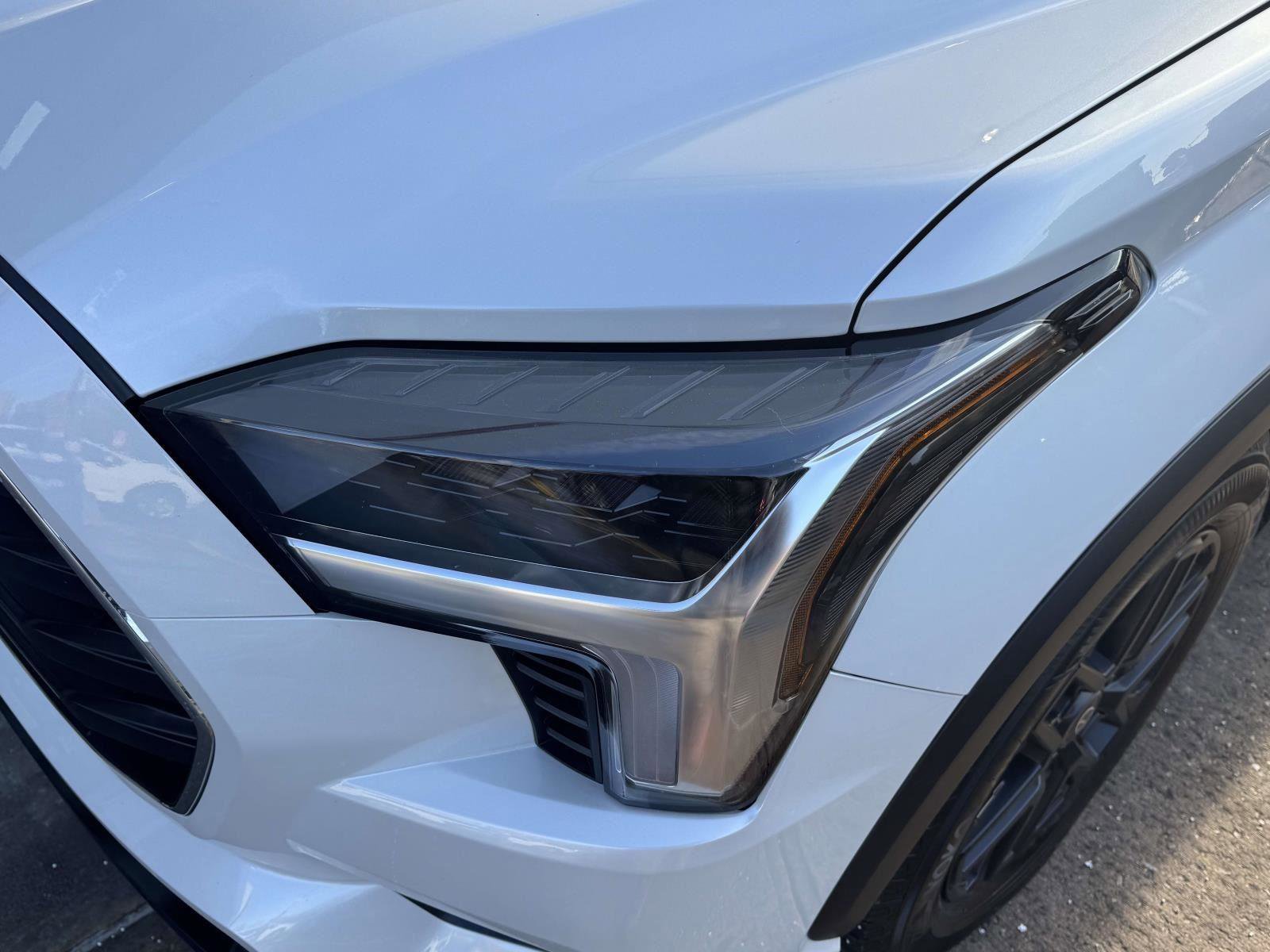 New 2025 Toyota Sequoia Limited image 7