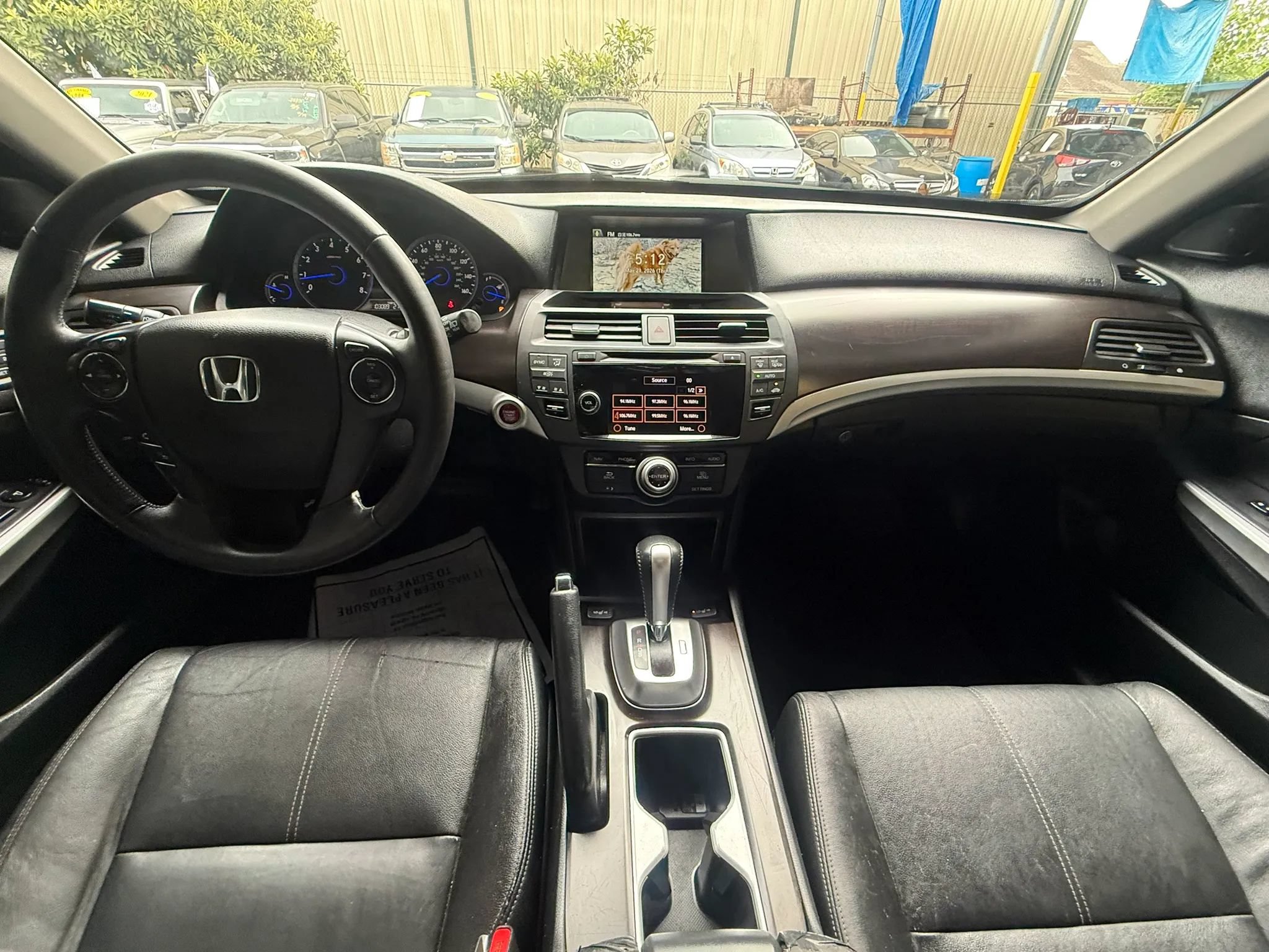 Used 2013 Honda Crosstour EX-L image 9