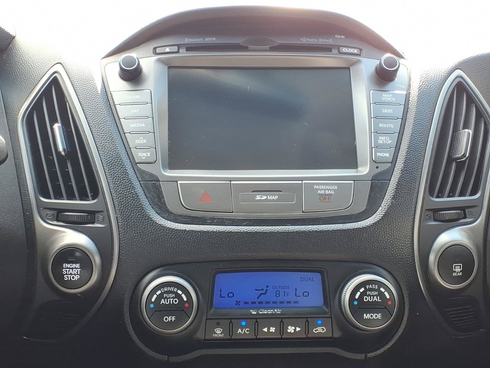 Used 2015 Hyundai Tucson Limited w/ Option Group 03 AWD/4WD image 6