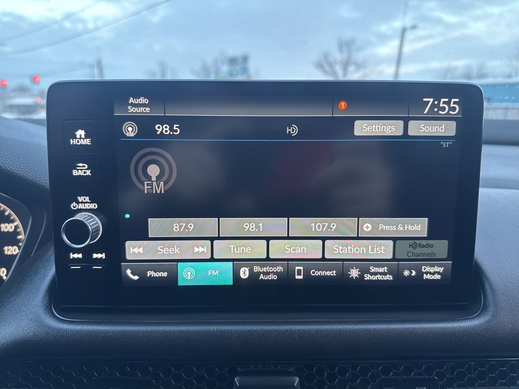 Certified 2025 Honda HR-V EX-L image 33