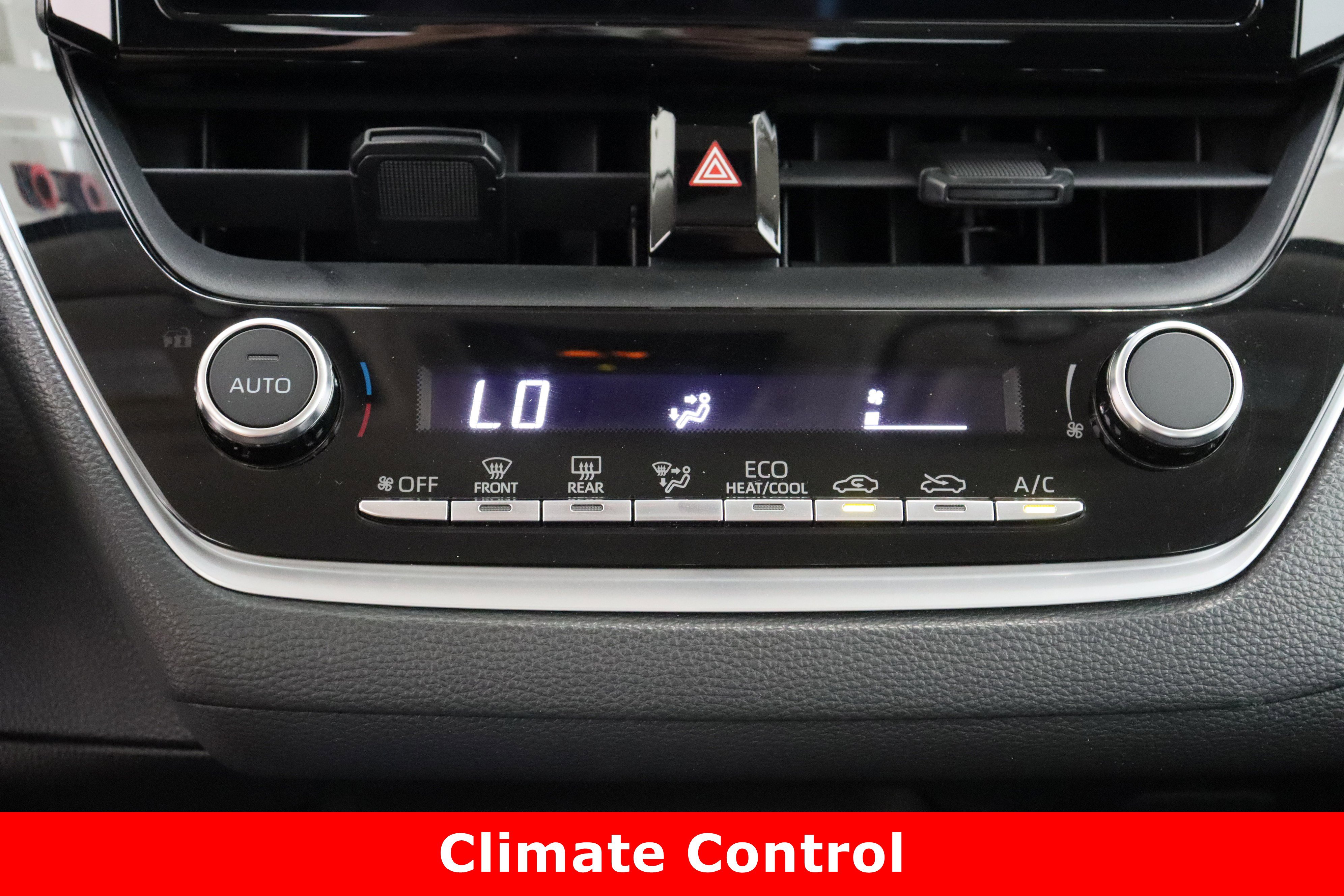Certified 2023 Toyota Corolla LE w/ Carpet Mat Package (TMS) image 18