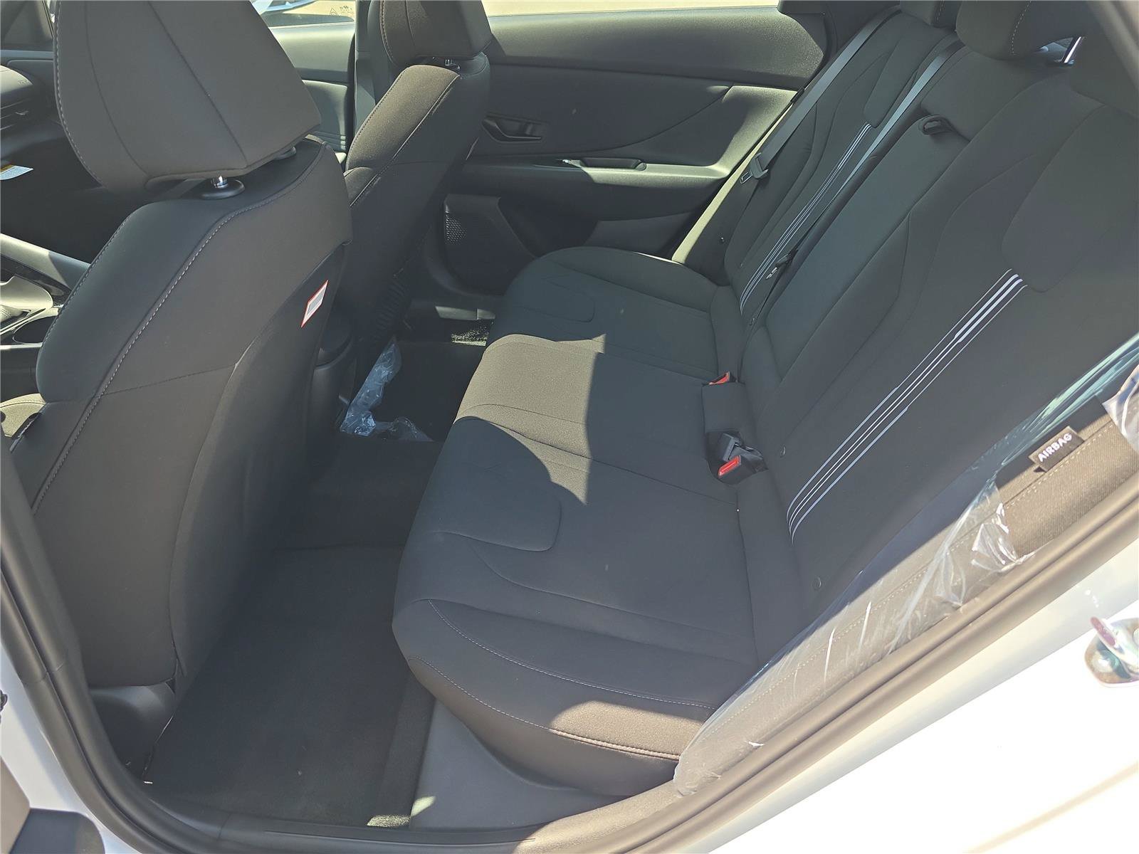 New 2026 Hyundai Elantra SEL Sport w/ Cargo Package FWD image 5