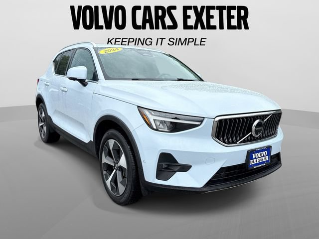 Certified 2024 Volvo XC40 B5 Plus w/ Climate Package