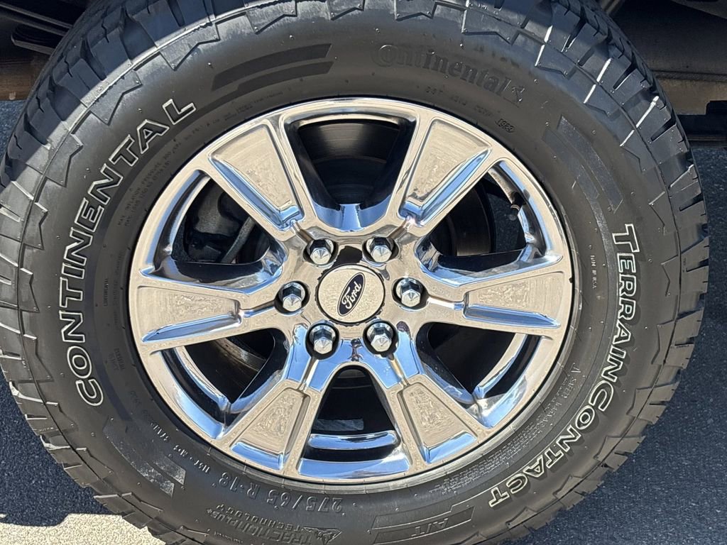 Used 2016 Ford F150 Lariat AWD/4WD image 9