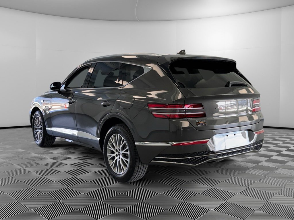 Used 2025 Genesis GV80 2.5T Standard image 6