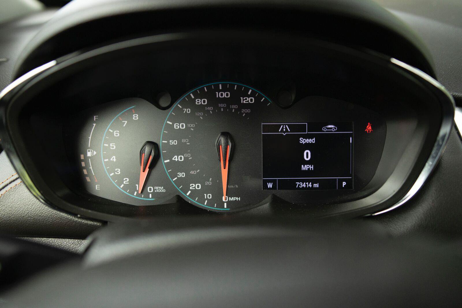 Used 2020 Chevrolet Trax Premier AWD/4WD image 4
